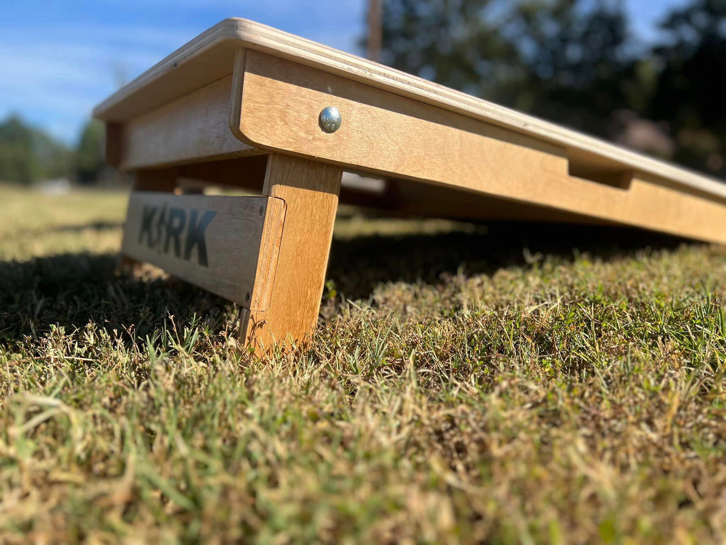 Bigfoot Research Team Cornhole Boards